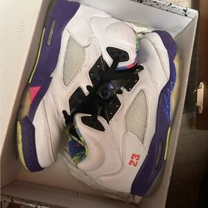 Jordan 5 fresh prince of belairs
